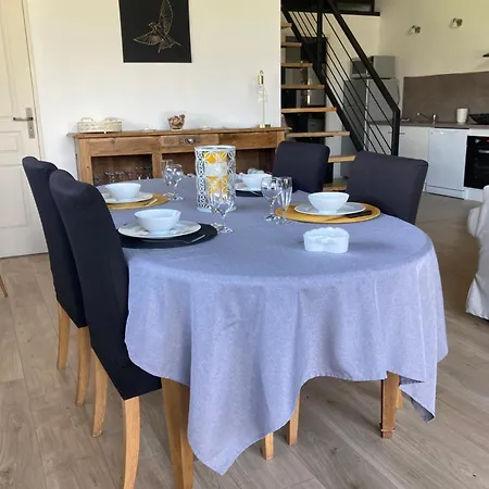 « la Crecerelle » Spacieux Contemporain Entre Tarn Et Aveyron Prázdninový dům Sainte-Gemme (Tarn)